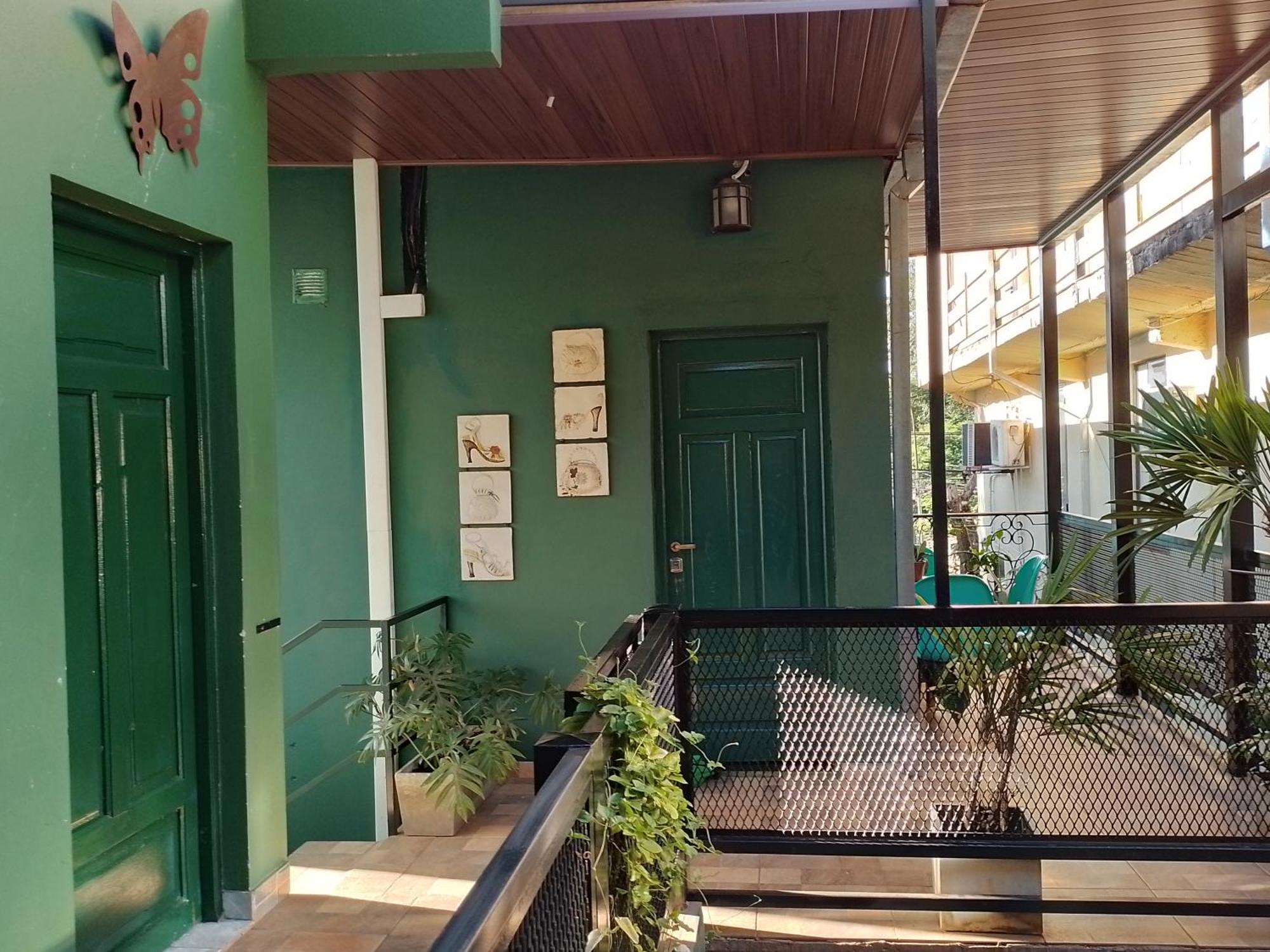 Bonpland Departamentos Daire Puerto Iguazú Dış mekan fotoğraf