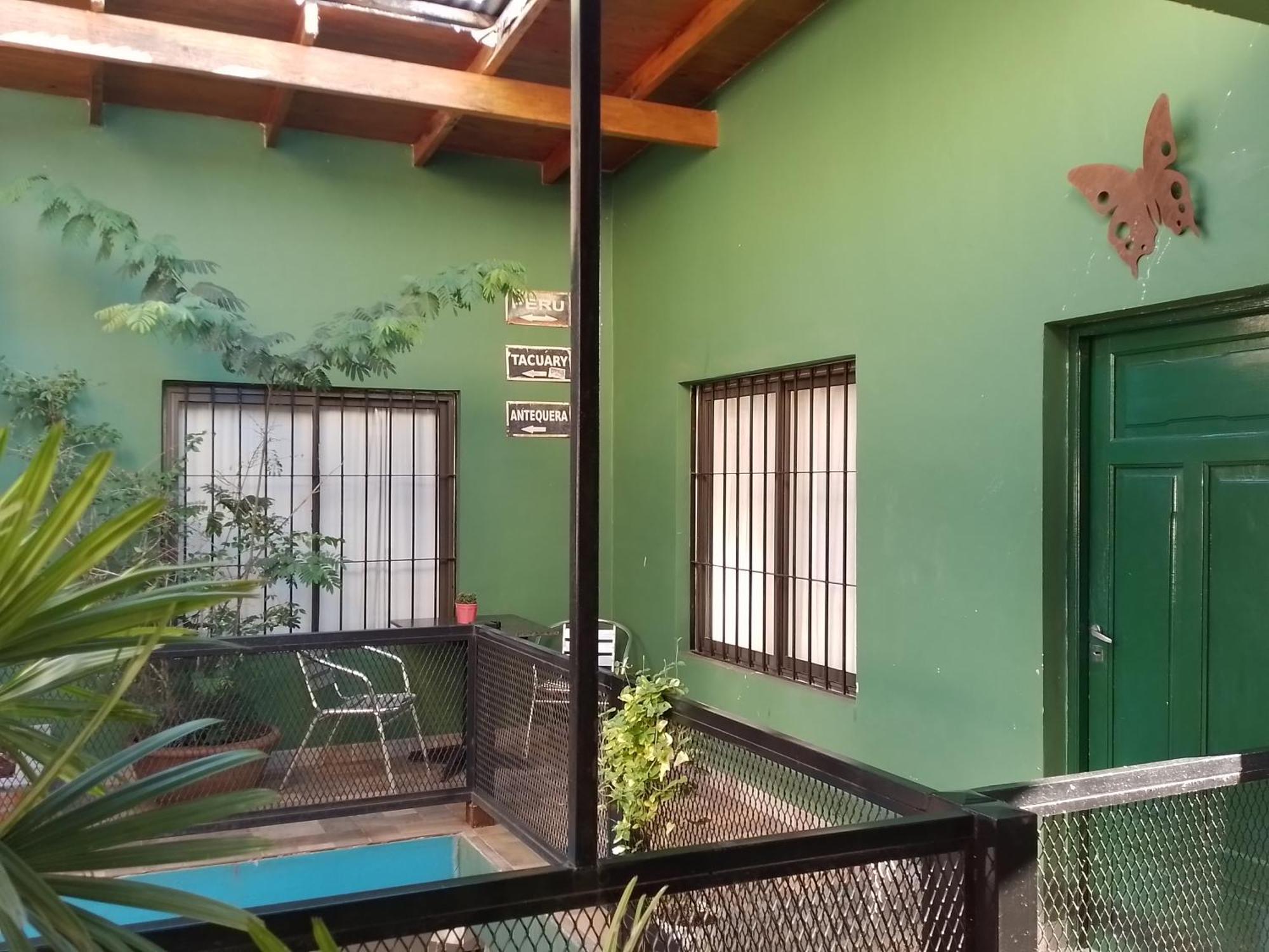 Bonpland Departamentos Daire Puerto Iguazú Dış mekan fotoğraf