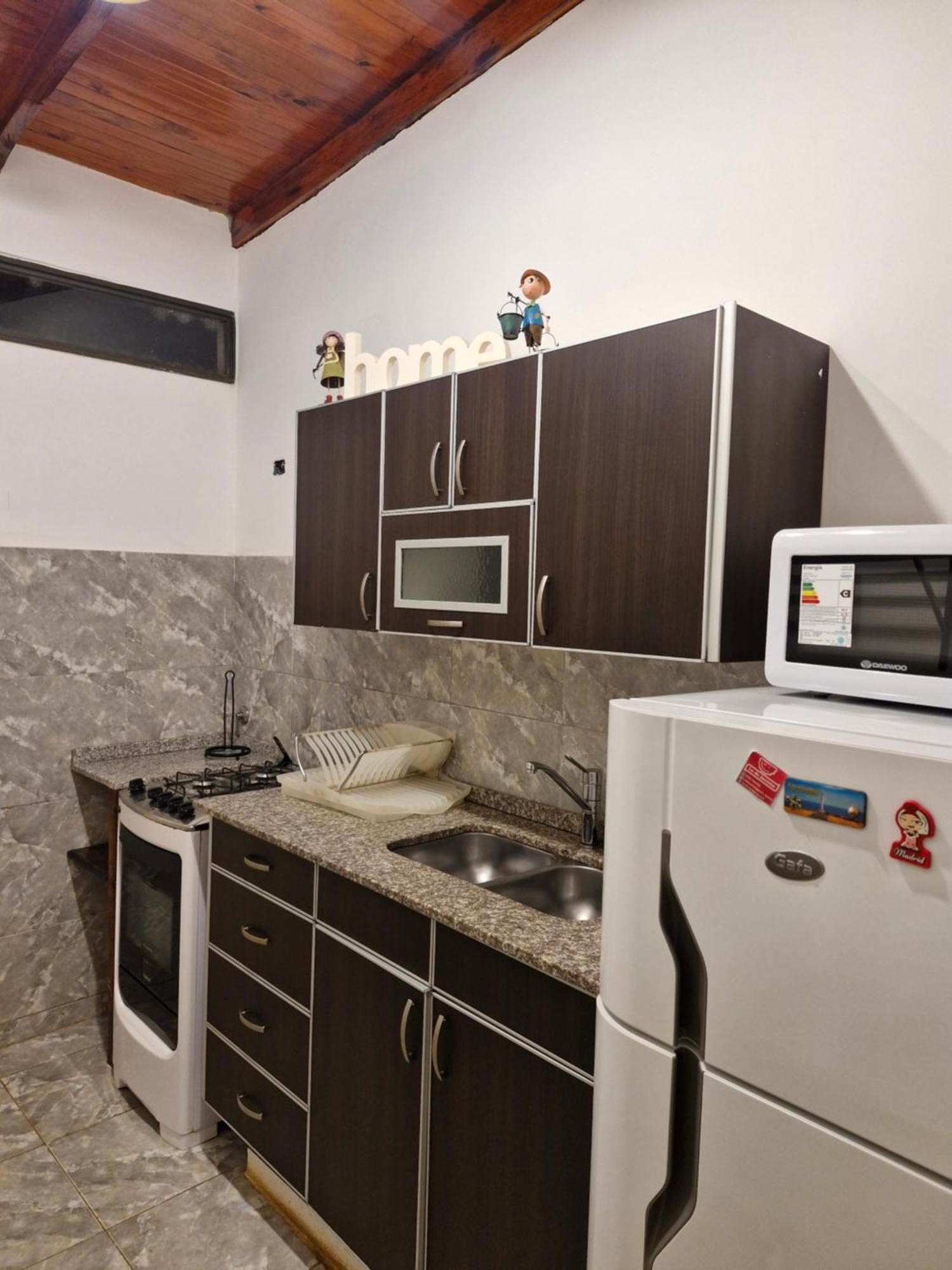 Bonpland Departamentos Daire Puerto Iguazú Dış mekan fotoğraf